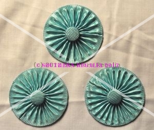 Craft FC/MM Rosettes [set of 3] - Click Image to Close